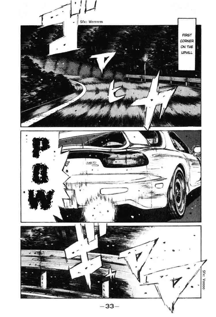 Initial D Chapter 230 1